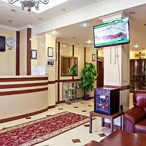 Akzhaik Отель