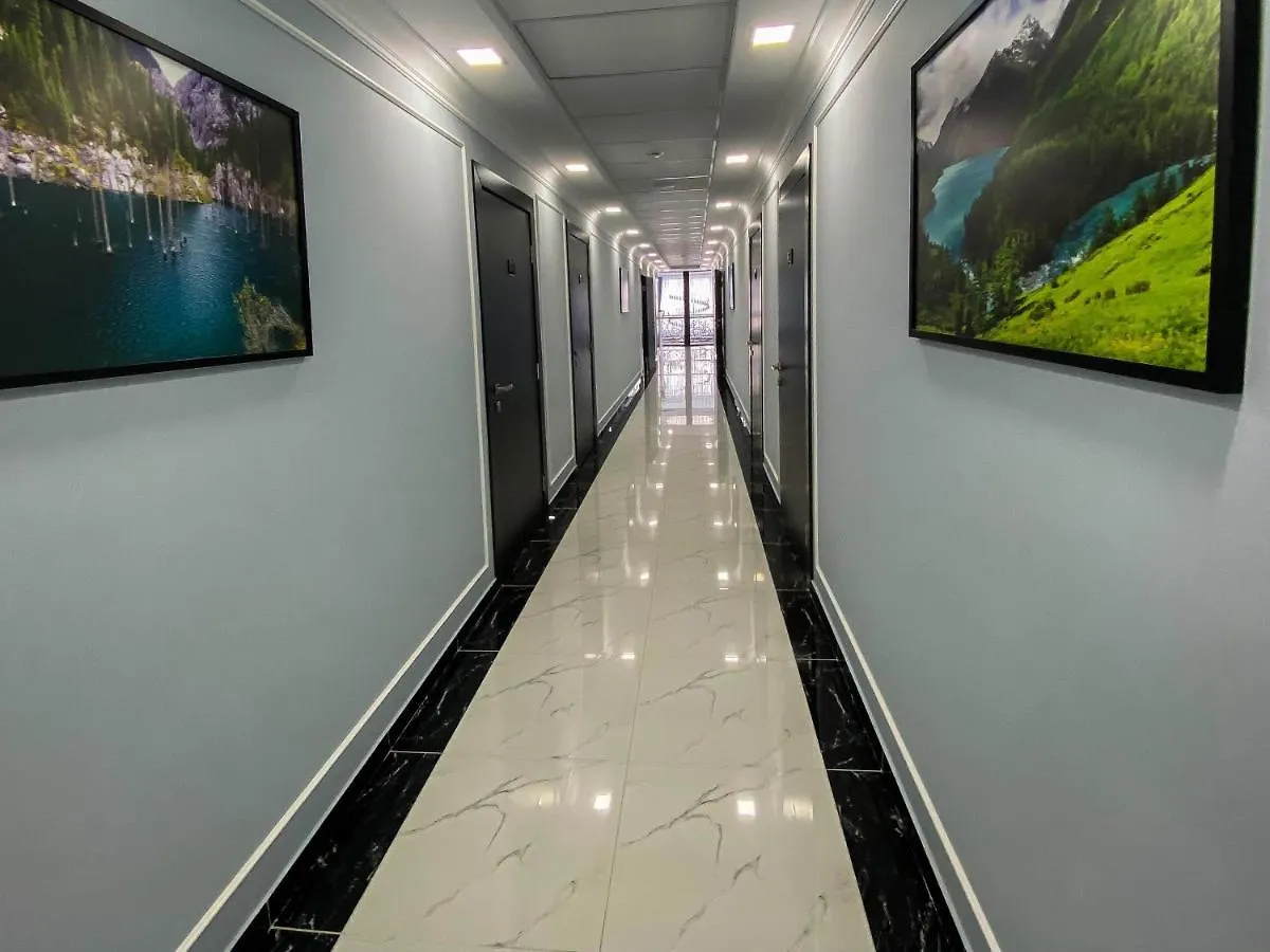 Korkem Tau Hotel Nur-Sultan