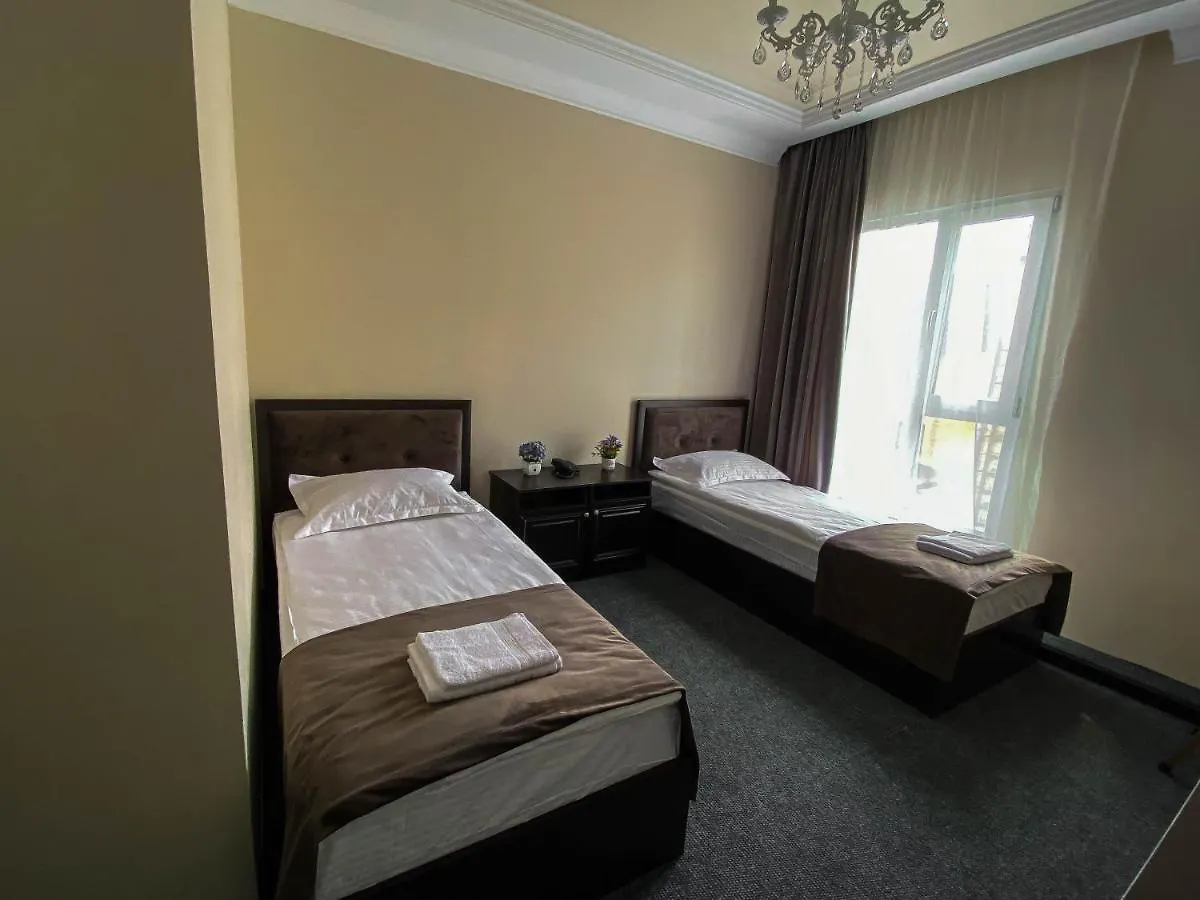 Korkem Tau Hotel Nur-Sultan