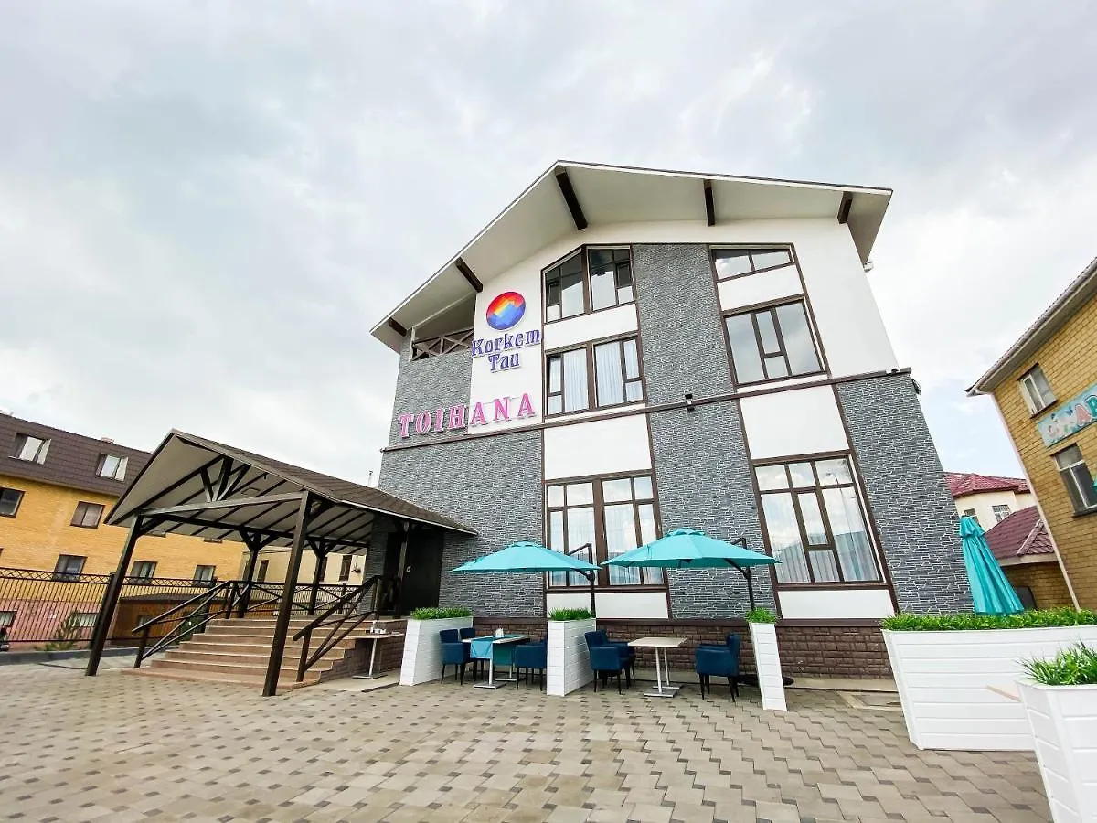 Korkem Tau Hotel Nur-Sultan