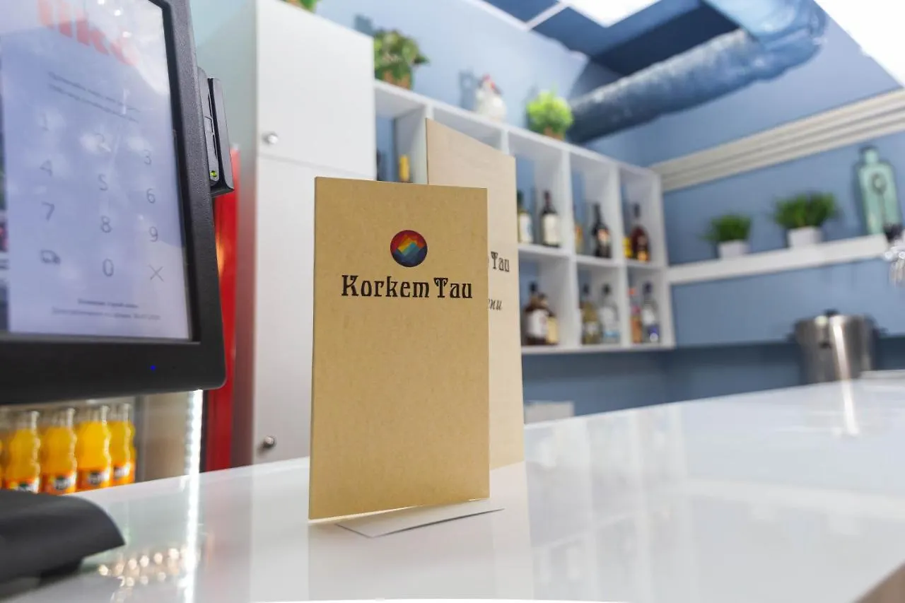 ***  Korkem Tau Hotel Nur-Sultan  Kazakhstan