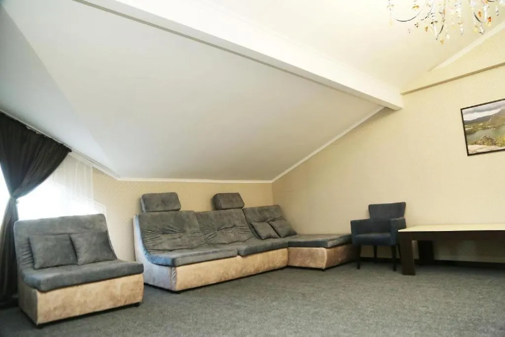 Korkem Tau Hotel Nur-Sultan  3*, Nur-Sultan (Astana)