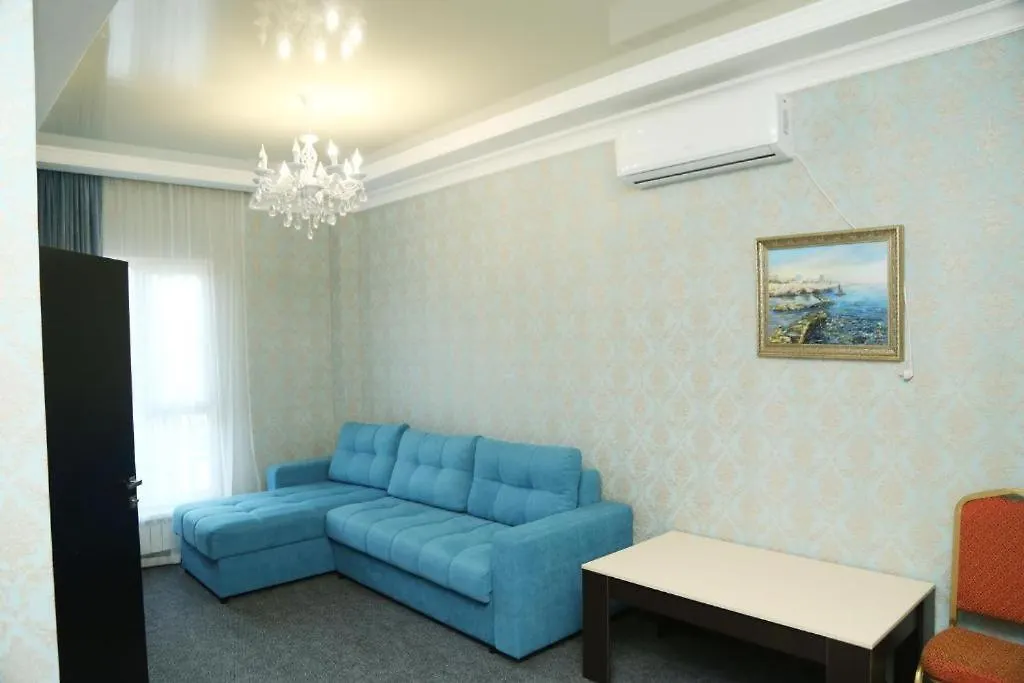 Korkem Tau Hotel Nur-Sultan  Kazakhstan