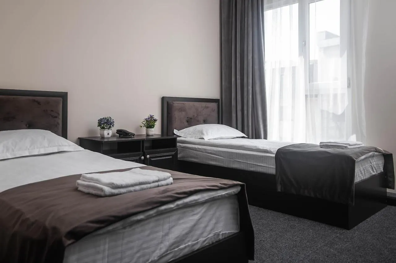 Korkem Tau Hotel Nur-Sultan