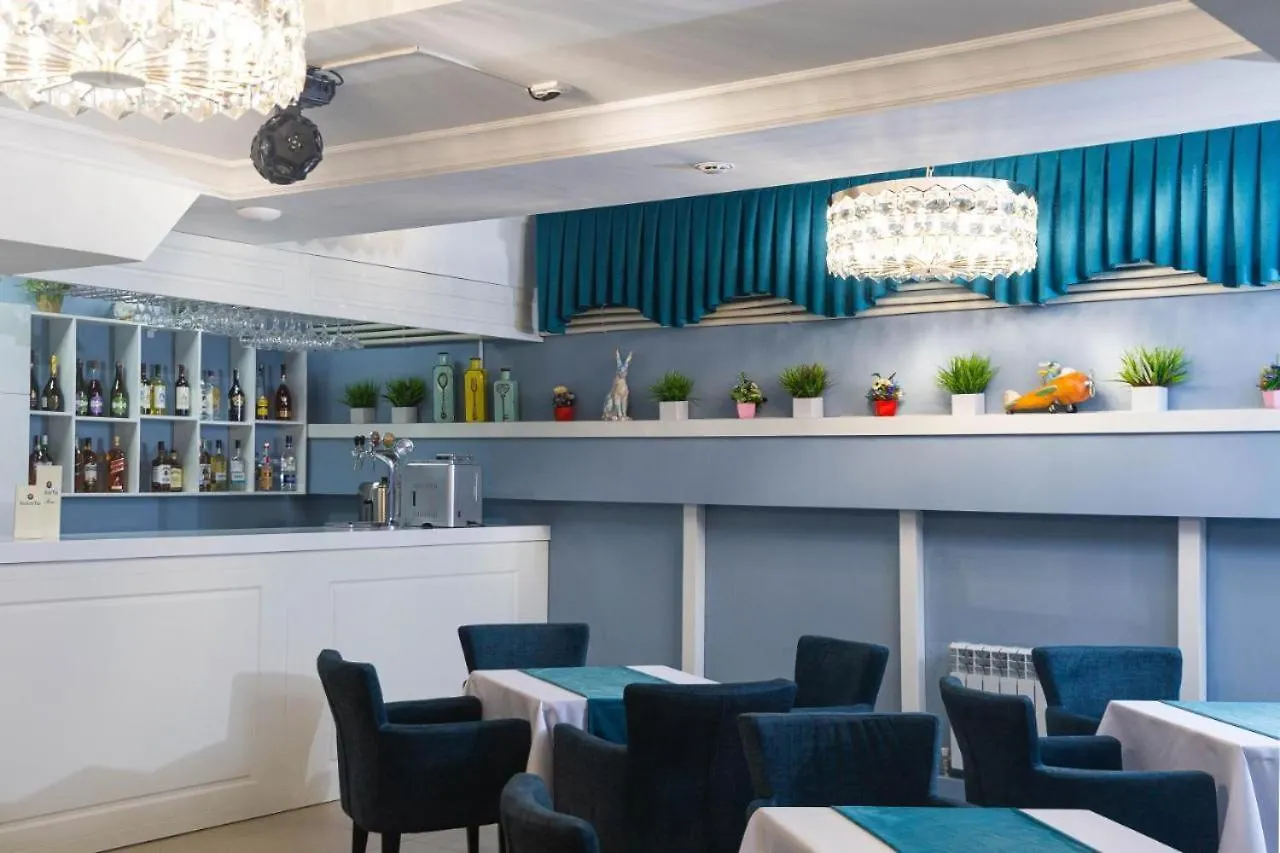Korkem Tau Hotel Nur-Sultan  3*, Nur-Sultan (Astana) Kazakhstan