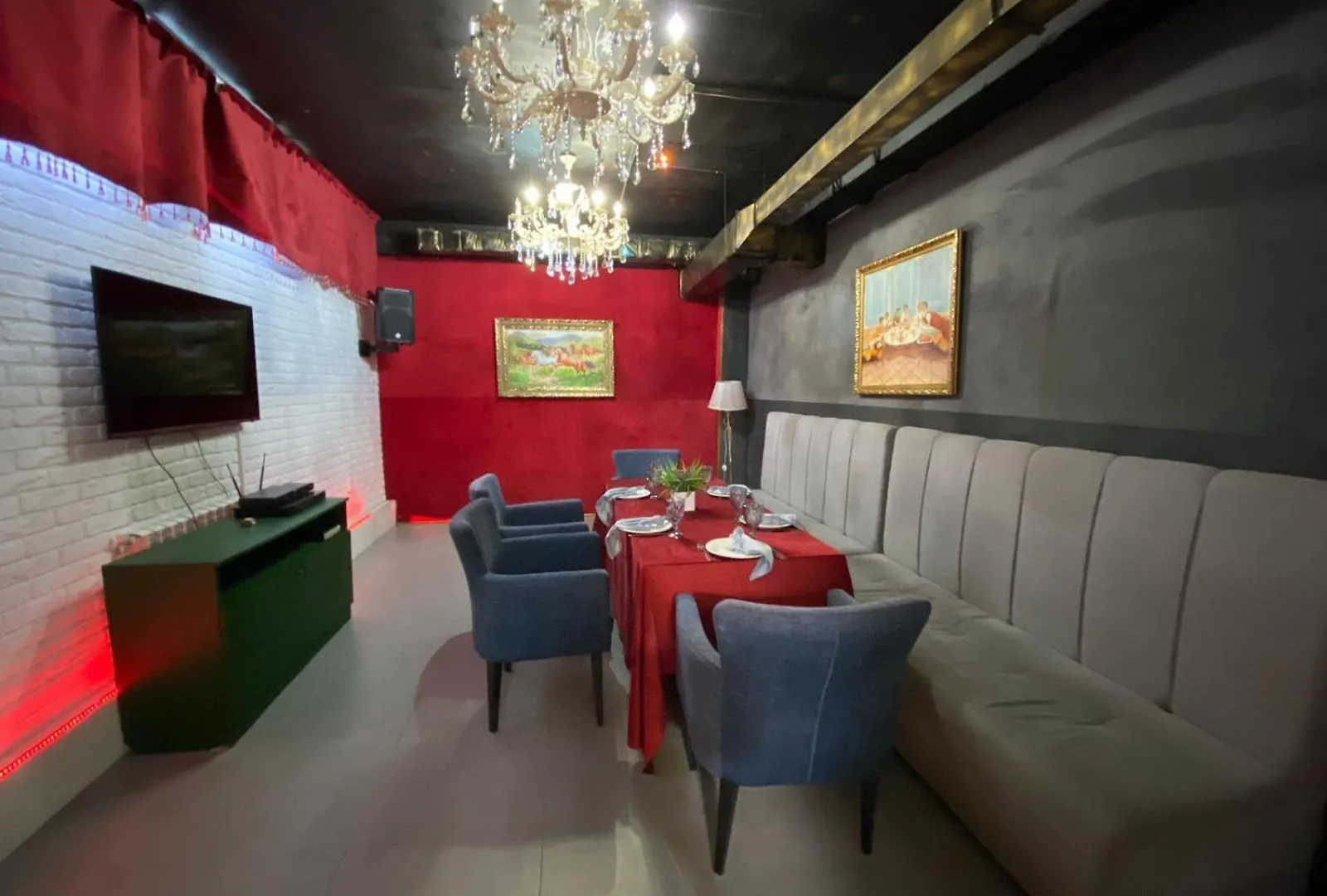 Korkem Tau Hotel Nur-Sultan