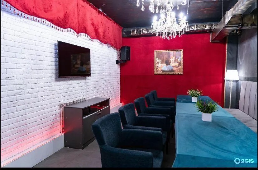 Korkem Tau Hotel Nur-Sultan